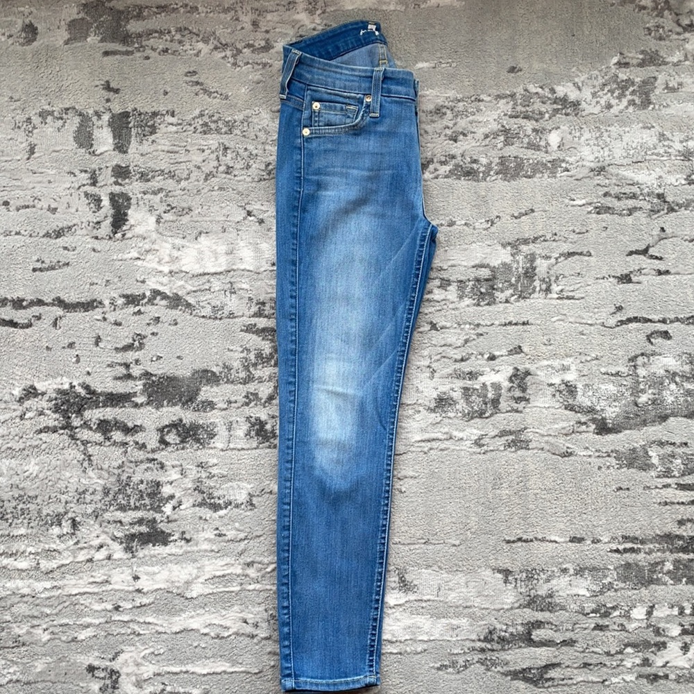 Vintage 7 For All Mankind - Picture 3 of 9